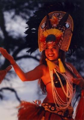 Hawaii Hula Company | Lahaina, HI | Hawaiian Dancer | Photo #10