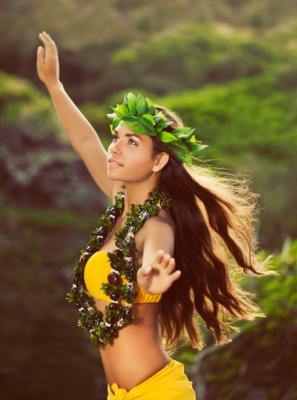 Hawaii Hula Company | Lahaina, HI | Hawaiian Dancer | Photo #7