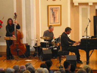 Martan Mann | Boulder Creek, CA | Jazz Piano | Photo #3