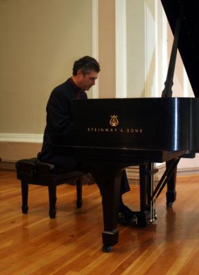 Martan Mann | Boulder Creek, CA | Jazz Piano | Photo #5