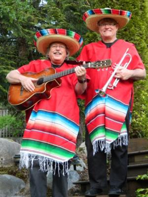 The Birthday Song Singing Telegram  | North Vancouver, BC | Singing Telegram | Photo #4