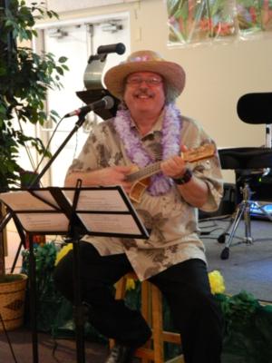 The Birthday Song Singing Telegram  | North Vancouver, BC | Singing Telegram | Photo #2