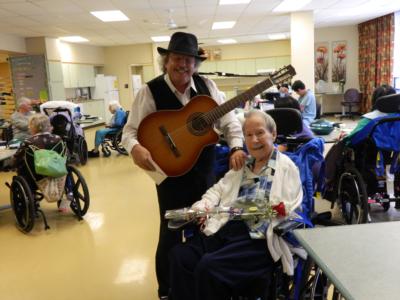 The Birthday Song Singing Telegram  | North Vancouver, BC | Singing Telegram | Photo #9