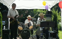 The Birthday Song Singing Telegram  | North Vancouver, BC | Singing Telegram | Pizzirricco