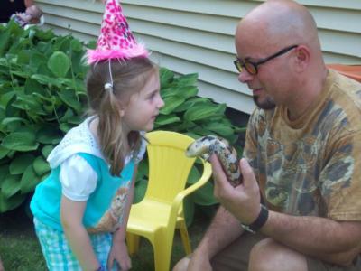 Bwana Iguana Reptile Adventure | Johnston, RI | Animals For Parties | Photo #3