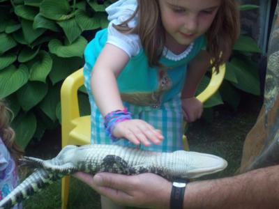 Bwana Iguana Reptile Adventure | Johnston, RI | Animals For Parties | Photo #7