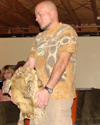 Bwana Iguana Reptile Adventure | Johnston, RI | Animals For Parties | Photo #2