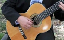 Dana Starkell | Saint Louis, MO | Classical Guitar | Loure - J.S. Bach