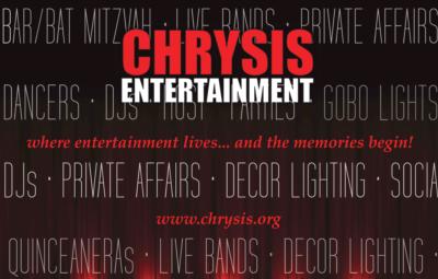 Chrysis Entertainment's Main Photo