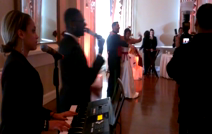 Chrysis Entertainment | Washington, DC | Cover Band | Dannis Phyllisia Wed Week 1 24 13