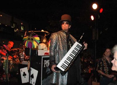 Porterhouse Bob And Down To The Bone | Torrance, CA | Zydeco Band | Photo #6