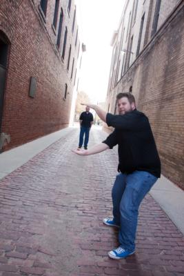 The Foolish Toms | Chicago, IL | Comedian | Photo #4