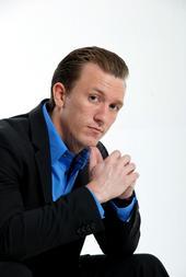 Aaron Brown: Mentalist, Speaker, & Consultant's Main Photo