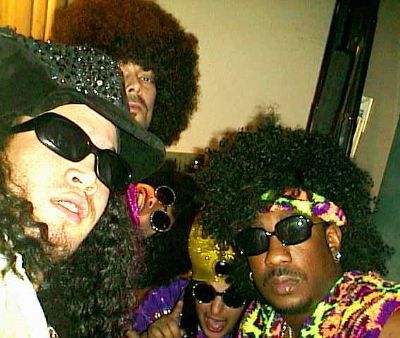 The Funky Hippeez | Corona, CA | Disco Band | Photo #4