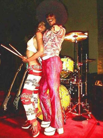 The Funky Hippeez | Corona, CA | Disco Band | Photo #5