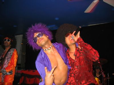 The Funky Hippeez | Corona, CA | Disco Band | Photo #7