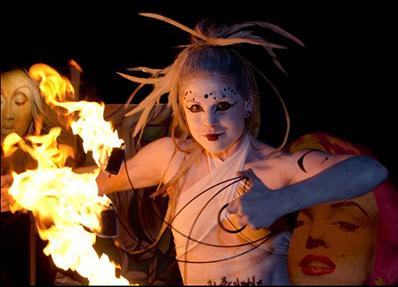 Elemental Expressions | Lake Worth, FL | Circus Act | Photo #13