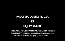 DJ Mark | San Francisco, CA | DJ | DJ MARK