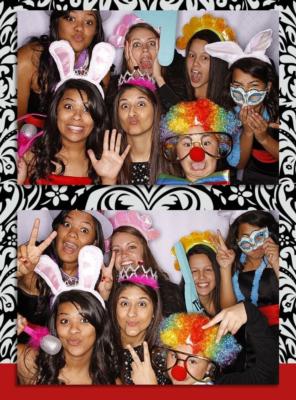 Lumber River Photo Booths | Red Springs, NC | Photo Booth Rental | Photo #4