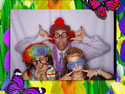 Lumber River Photo Booths | Red Springs, NC | Photo Booth Rental | Photo #12