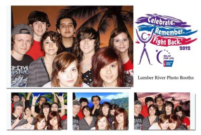 Lumber River Photo Booths | Red Springs, NC | Photo Booth Rental | Photo #9