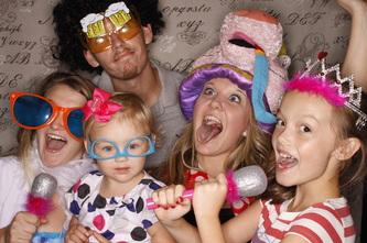 Lumber River Photo Booths | Red Springs, NC | Photo Booth Rental | Photo #19