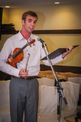 La Jolla Strings | San Diego, CA | String Quartet | Photo #8