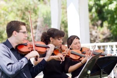 La Jolla Strings | San Diego, CA | String Quartet | Photo #14