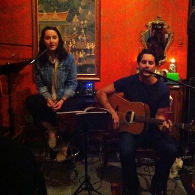 Lucas Celedon - Acoustic Guitarist 's Main Photo