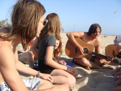 Lucas Celedon - Acoustic Guitarist  | Los Angeles, CA | Acoustic Guitar | Photo #6