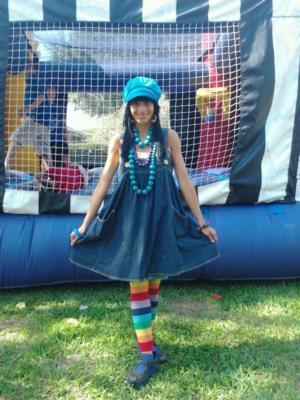 Blair Family Fun Troop | Tampa, FL | Face Painting | Photo #3