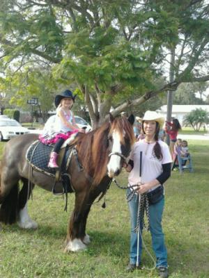 Blair Family Fun Troop | Tampa, FL | Face Painting | Photo #15