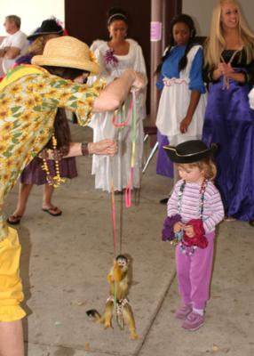 Blair Family Fun Troop | Tampa, FL | Face Painting | Photo #5