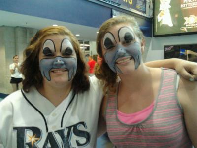 Blair Family Fun Troop | Tampa, FL | Face Painting | Photo #8