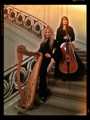 Carol Tatum, Harpist (Los Angeles) | Glendale, CA | Harp | Photo #18