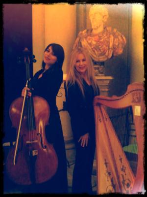 Carol Tatum, Harpist (Los Angeles) | Glendale, CA | Harp | Photo #19