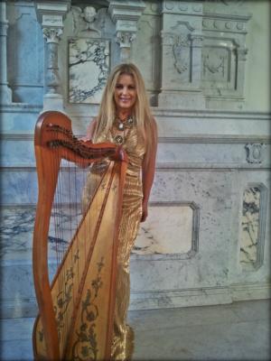 Carol Tatum, Harpist (Los Angeles) | Glendale, CA | Harp | Photo #16