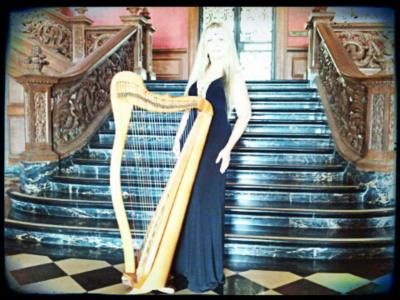 Carol Tatum, Harpist (Los Angeles) | Glendale, CA | Harp | Photo #11