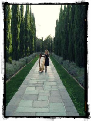Carol Tatum, Harpist (Los Angeles) | Glendale, CA | Harp | Photo #12