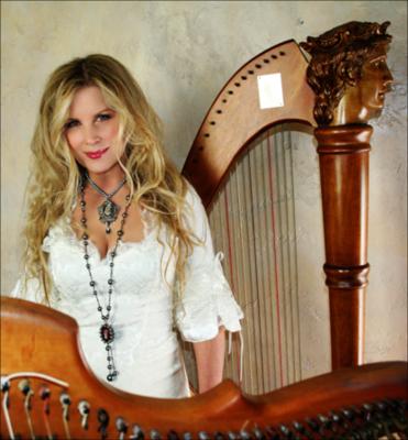 Carol Tatum, Harpist (Los Angeles)'s Main Photo