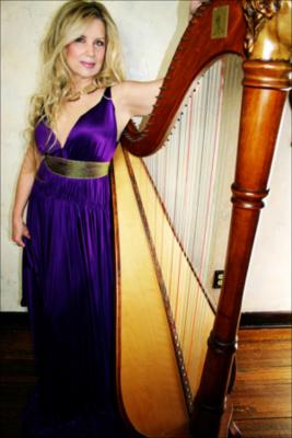 Carol Tatum, Harpist (Los Angeles) | Glendale, CA | Harp | Photo #7