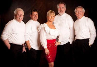 The Ginger Thompson Band's Main Photo