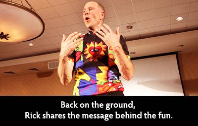 Rick Lewis Professional Misbehaver Los Angeles | Los Angeles, CA | Motivational Speaker | Photo #12