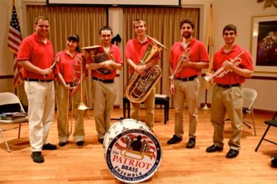 Patriot Brass Miami | Miami, FL | Marching Band | Photo #5