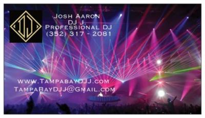DJ J. Entertainment | Saint Petersburg, FL | DJ | Photo #2