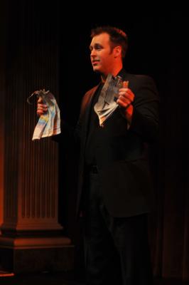 Jason Michaels - The Fortune 500 Magician | Washington, DC | Magician | Photo #3