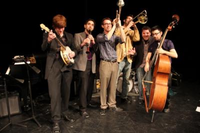 The Recessionals Jazz Band | Brooklyn, NY | Jazz Band | Photo #6