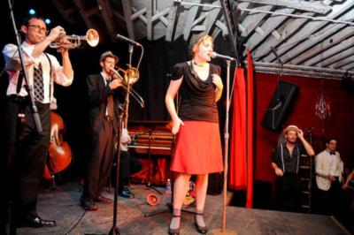 The Recessionals Jazz Band | Brooklyn, NY | Jazz Band | Photo #13