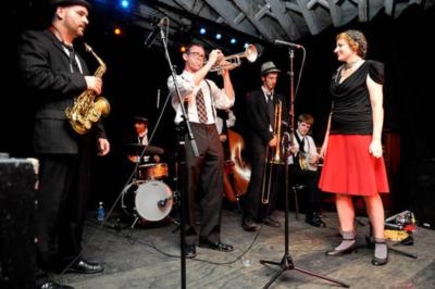 The Recessionals Jazz Band | Brooklyn, NY | Jazz Band | Photo #2