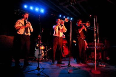 The Recessionals Jazz Band | Brooklyn, NY | Jazz Band | Photo #5